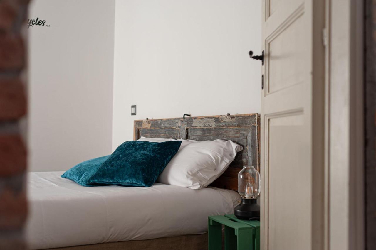 Bed And Box - Vt01 Casa Vacanze Viterbo Dış mekan fotoğraf