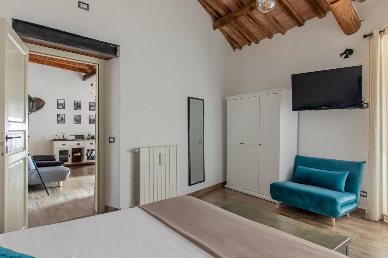 Bed And Box - Vt01 Casa Vacanze Viterbo Dış mekan fotoğraf