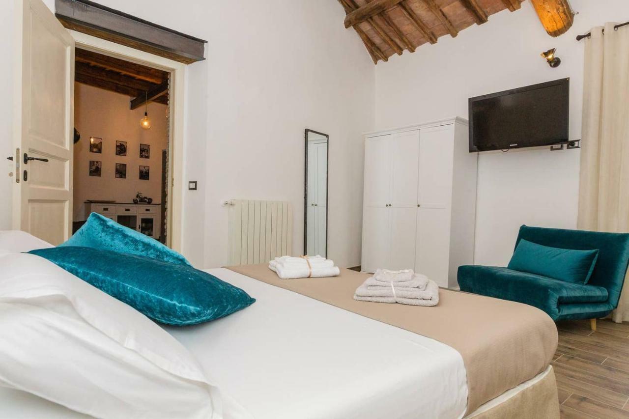 Bed And Box - Vt01 Casa Vacanze Viterbo Dış mekan fotoğraf